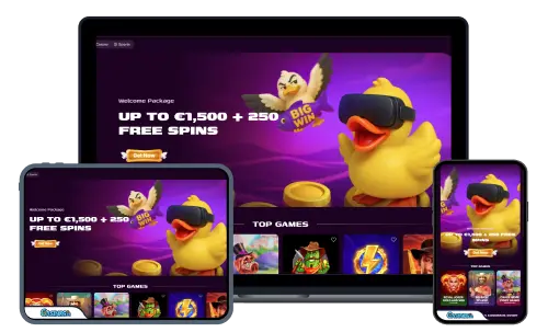 Duckysino Casino Nederland image 2